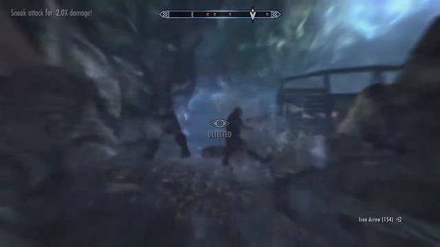 SKYRIM V - TREASURE HUNT