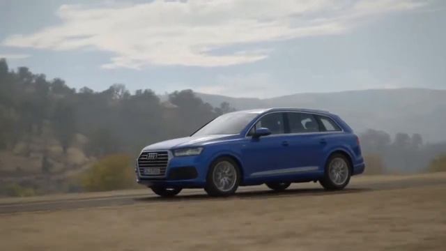 2016 Audi Q7 Vs 2017 Mercedes Benz GLS