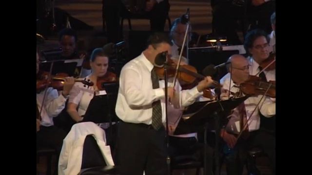 The LAJS Performs Simon Sargon’s “Lullaby” From Reb Mendele, Suite For Violin And Orchestra