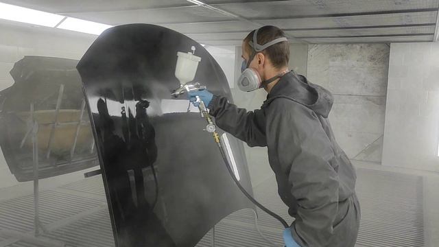 IWATA WS 400 HD1.4/лак HB BODY 699