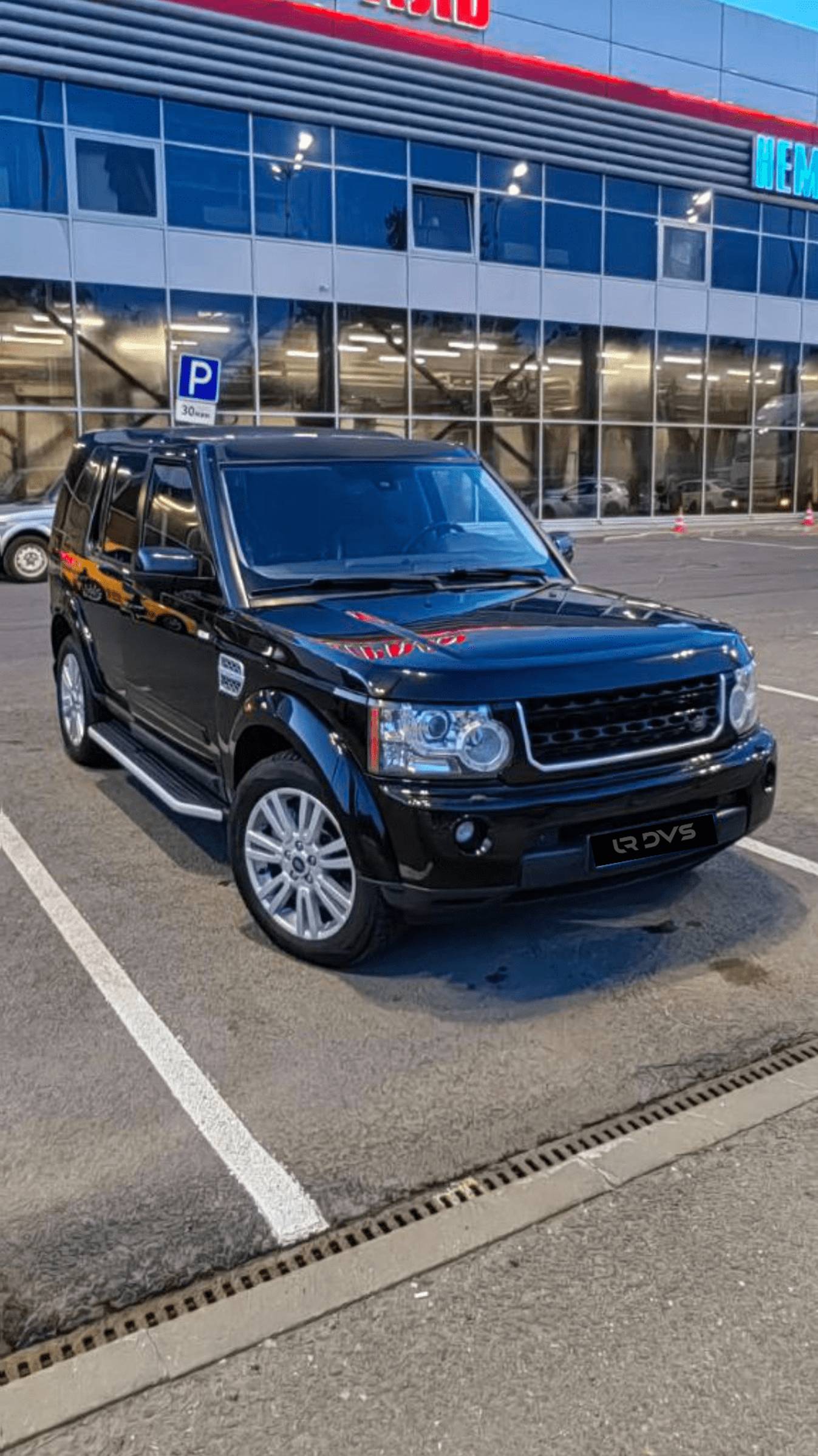 Коленвал Дискавери 4 3.0 дизель #chv630lrdvs #коленвал #landrover #discovery4 #rangerover #двигатель