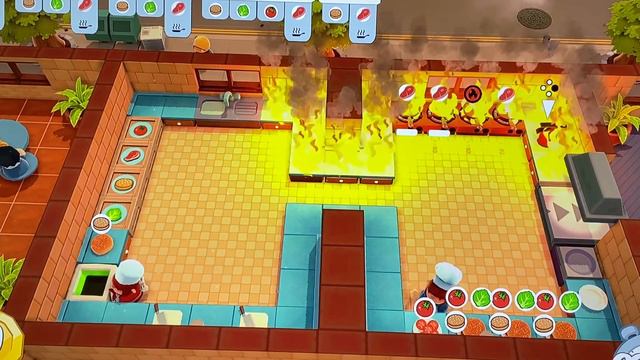Overcooked! Special Edition Nintendo Switch