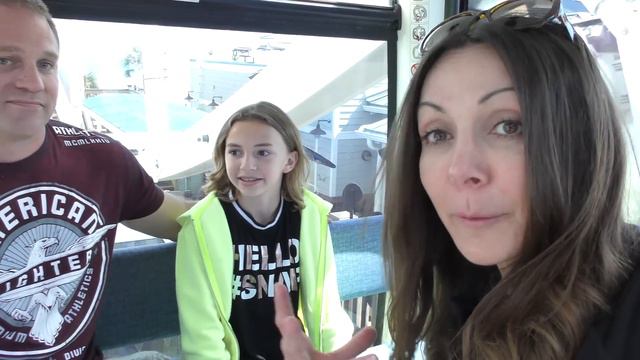 DAD FREAKS OUT ON A FERRIS WHEEL! | We Are The Davises
