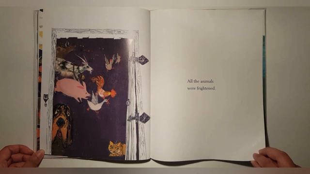 The North Wind And The Sun