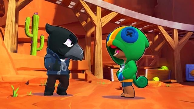 ИСТОРИЯ СПАСЕНИЯ 8 БИТ ИЗ BRAWL STARS