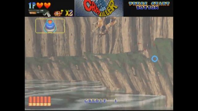 Crypt Killer Playthrough 1