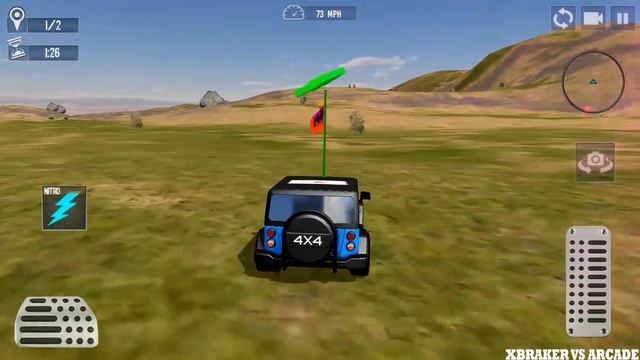 Offroad Champions 4x4 - Android GamePlay 3D
