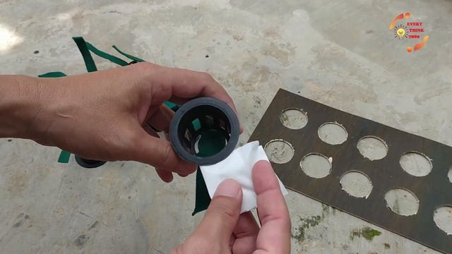 Aquarium - AQUAPONIK SEDERHANA MENANAM KANGKUNG || GROW VEGETABLES WITH SIMPLE AQUAPONICS AT HOME.