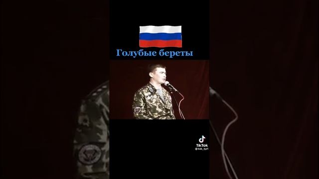 Голубые береты. Так воюет десантура