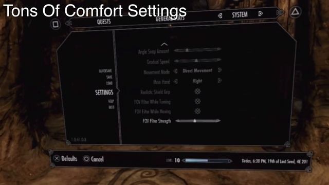 SKYRIM VR: Everything You Want To Know About PSVR's First 1000 Hour Game ( PlayStation VR Gameplay