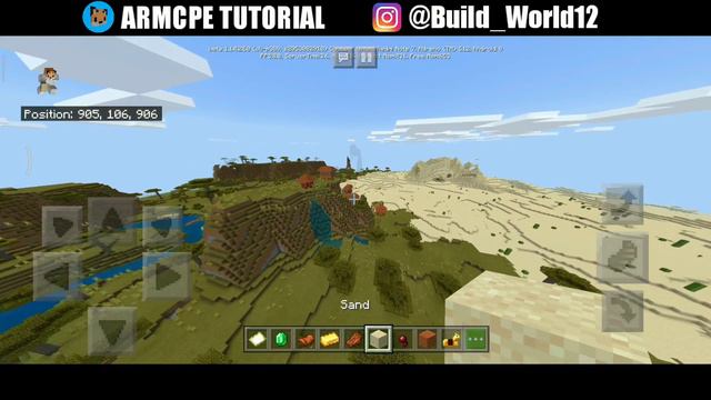Minecraft Pe 1.14.2.50 Seed Stronghold / Mcpe 1.14.2.50 Seed Stronghold!