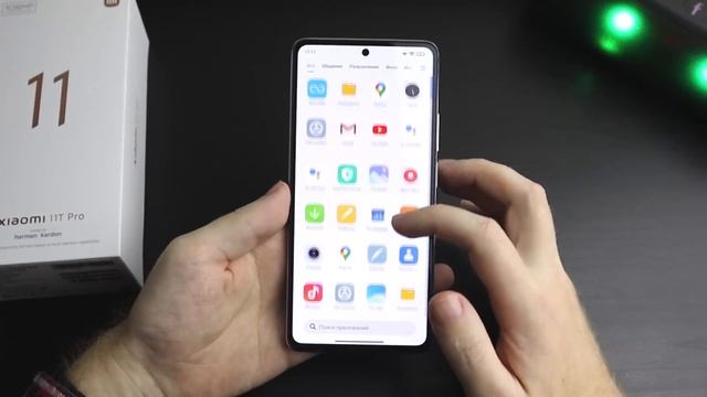 Взял Xiaomi 11T PRO вместо IPhone 13: не верю своему 