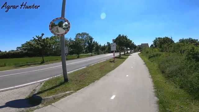 ГОЛЛАНДИЯ. 60км на ВЕЛИКЕ. Mit Dem Fahrrad Nach Holland. VENLO