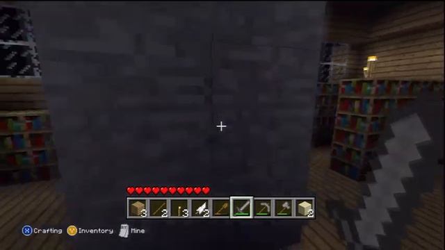 Minecraft: Xbox 360 Edition (TU1) - Tutorial World Gameplay