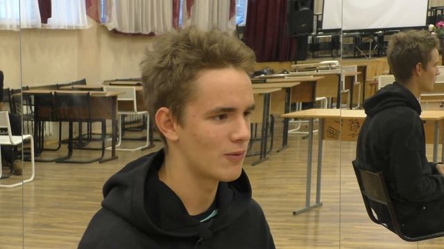 Школьные Киноделы. Глава 2. 