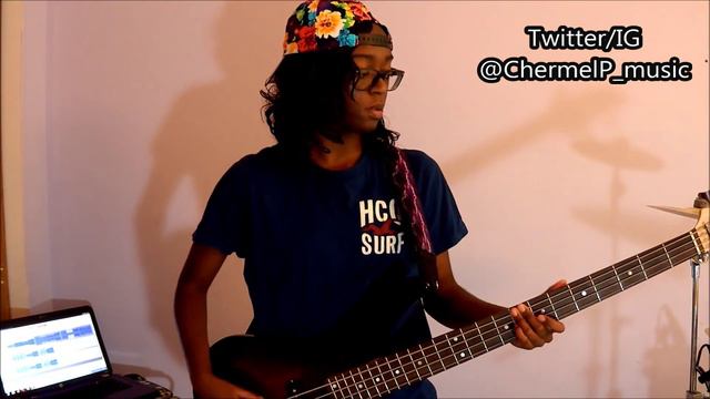 One Direction - Drag Me Down Bass Cover