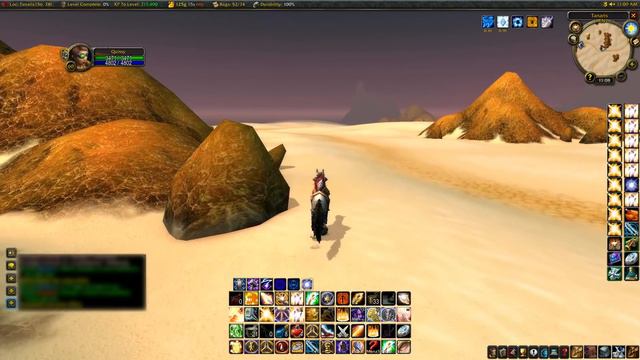 Classic WoW: KEYRING? Faction Transfers? No More LAYERING?!