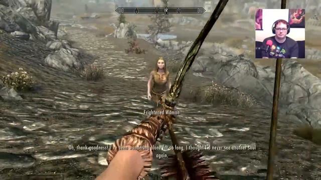 Skyrim Night 4 With Fullmetal Zel