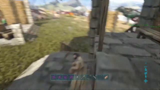 Ark Roleplay Server On Primitive Plus (EP 14) - Dino Auction