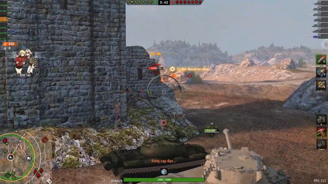 World Of Tanks Blitz Mod - Update Gun Sound Ver1
