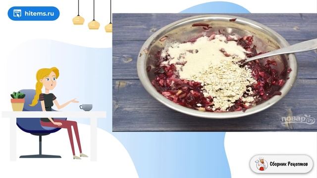Постные свекольные котлеты. Вкусные домашние рецепты фото