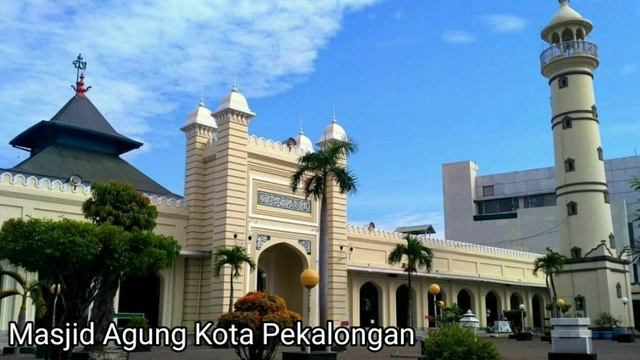 Video Pembelajaran : KOTAKU KOTA BATIK PEKALONGAN