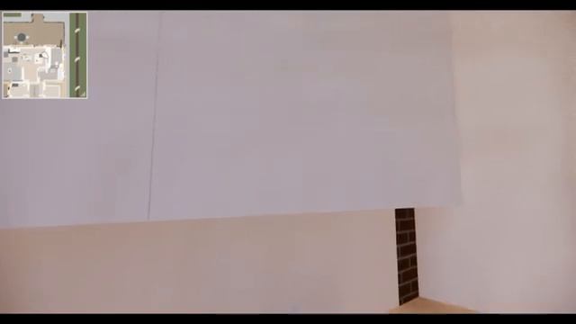 Одноэтажный дом с камином, с двумя спальнями, гардеробом и террасой. Проекты домов — АРХИПРОЕКТ.РФ