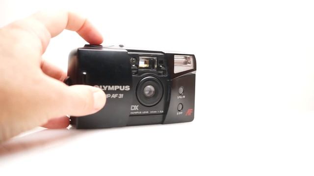 Olympus Trip AF 31 - Compact Camera