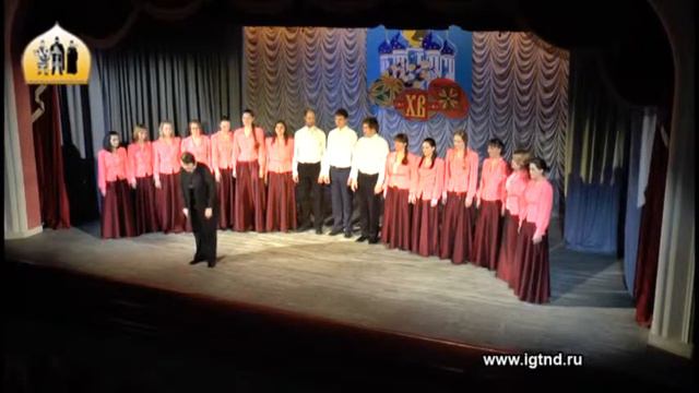 2015 IV Пасхальный фестиваль хоров