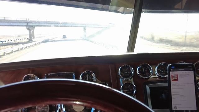 Как экономят на трак стопах в США