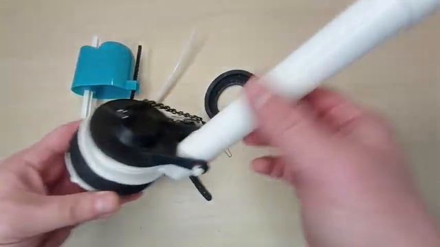 Арматура для бачка унитаза