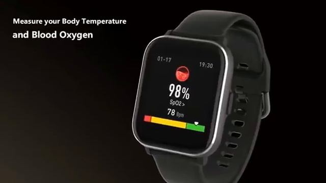Tuya Smart Watch Version
