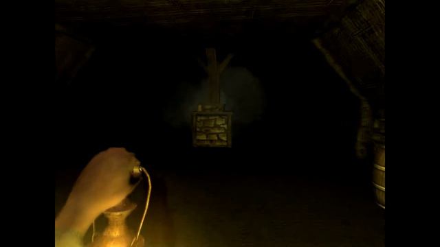 Амнезия 09  Вопли, истерика