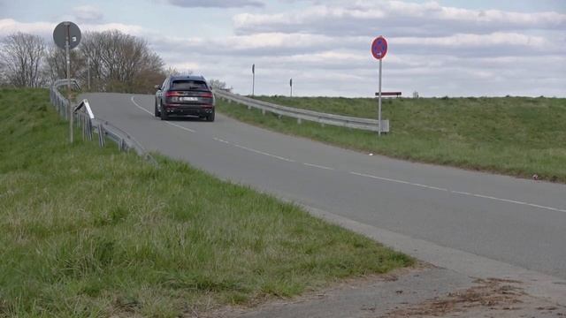 2022 Audi SQ5 TDI Sportback (341 PS) TEST DRIVE