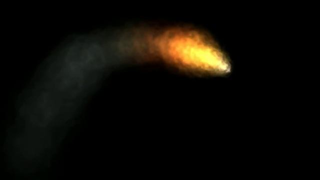 ФУТАЖИ- МЕТЕОРИТ- ДЛЯ ВИДЕОМОНТАЖА