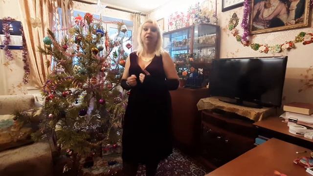 Лирический реп от поэтессы мисс Ирины который называется Зимний вечер.