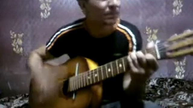 Песня под гитару 