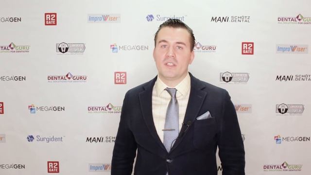 Приглашение на 12-й терапевтический конгресс Дентал Гуру  от Тумашевича.