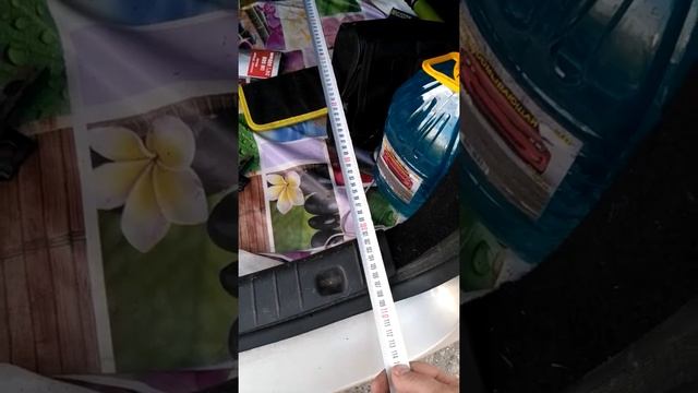 багажник гранты и багажник Датсун ондо!!!! ЧТО БОЛЬШЕ???