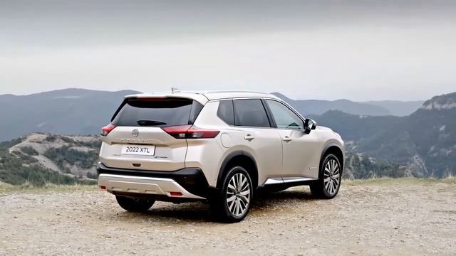 2023 Nissan X Trail EPower | Hi-tech 7 Seats Mid Size CUV For Family