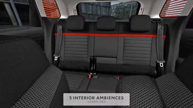 Citroen: прекрасное сочетание функциональности и стиля