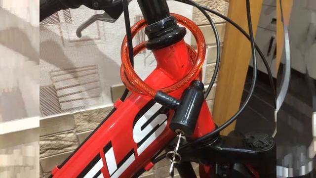 Трос 58 см TOPRACE из FixPrice. Как не потерять ключ