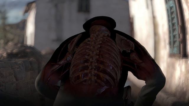 SNIPER ELITE 4/KOMPILACE/Nejlepší scény/1. mise