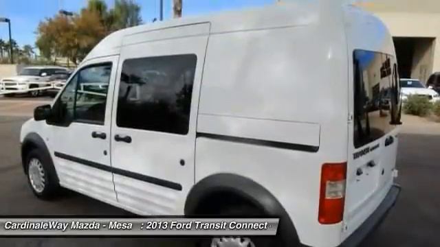 2013 Ford Transit Connect Mesa AZ P7528