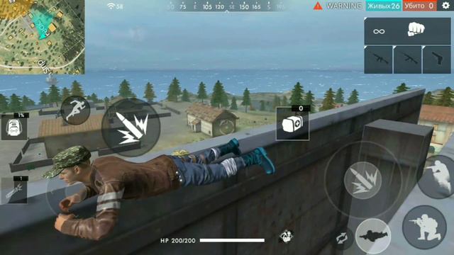 Обзор нычки