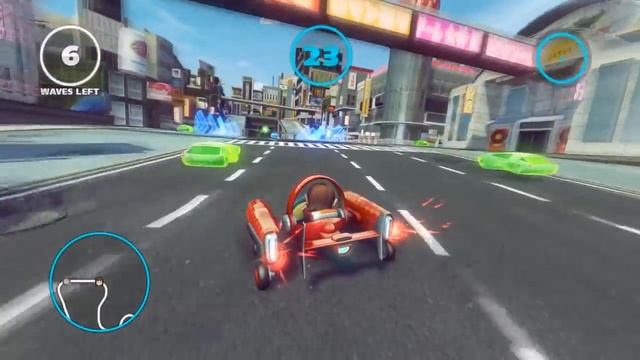 Sonic Racing Trilogy | Gotta Go The Speed Limit - AntDude