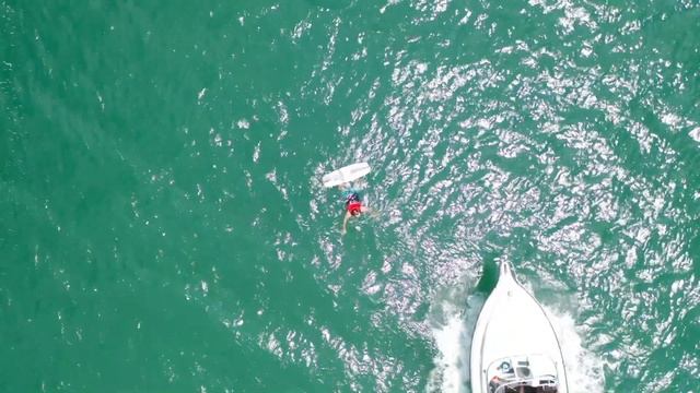 Girl On  Jetski | Amazing Footage |Wake Boarding 2022