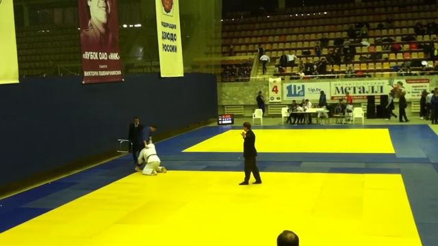 Магнигорск всероссийский турнир