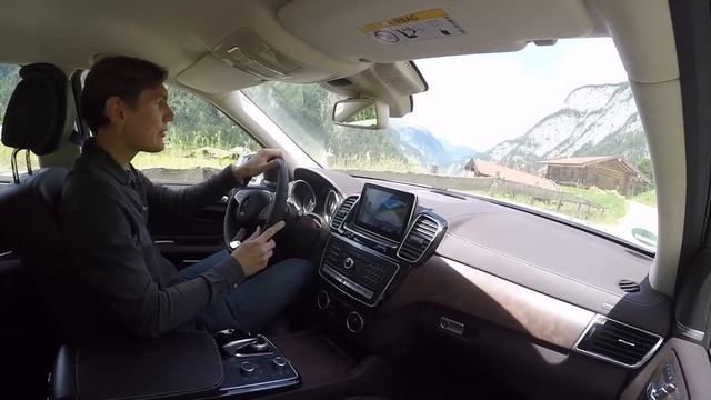 Essai Mercedes GLE 500e 4Matic, Le 4X4 Des Anti-diesel