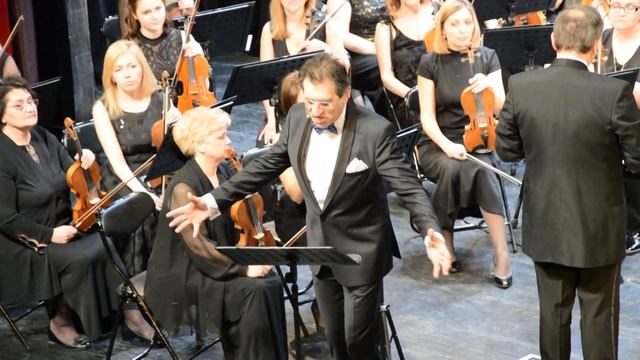 Евгений Князев и оркестр Брестского театра - 